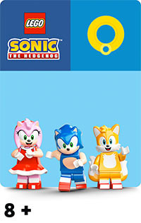 Lego Sonic The Hedgehog