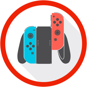 Controles para nintendo switch